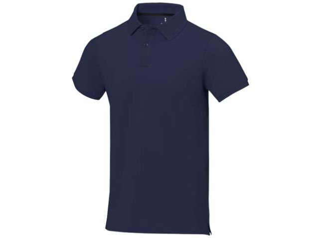 Calgary 200 g/m² herenpolo met korte mouwen