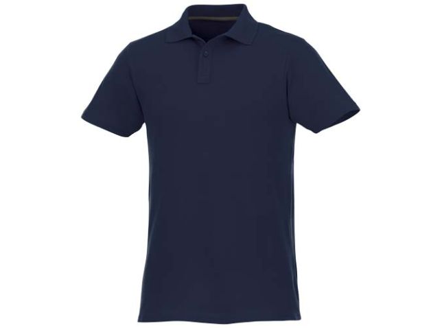Helios 180 g/m² herenpolo met korte mouwen