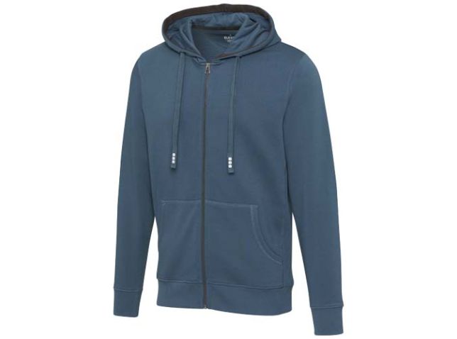 Arora 300 g/m² unisex hoodie met ritssluiting