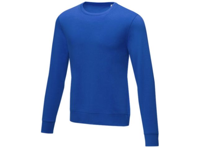 Charon 240 g/m² heren sweater met crewneck