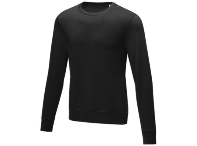 Charon 240 g/m² heren sweater met crewneck