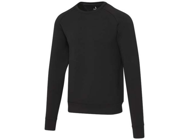 Yukon 350 g/m² unisex interlock sport crewneck sweater