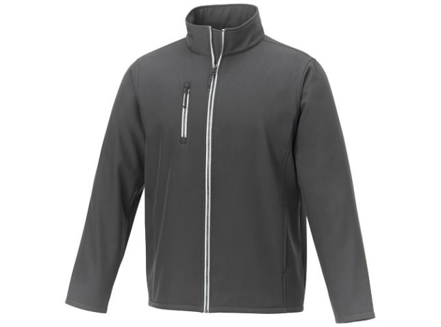 Orion softshell heren jas