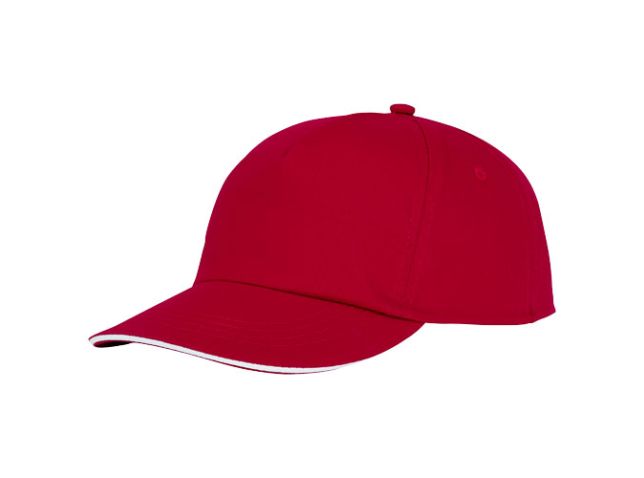 Styx 175 g/m² 5 panel sandwich cap