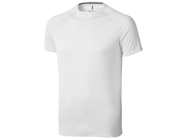 Niagara 145 g/m² cool fit heren t-shirt met korte mouwen