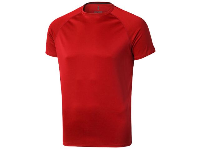 Niagara 145 g/m² cool fit heren t-shirt met korte mouwen