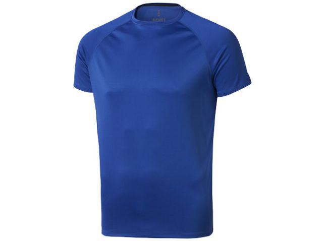 Niagara 145 g/m² cool fit heren t-shirt met korte mouwen
