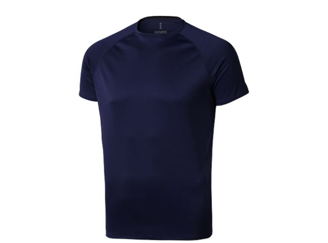 Niagara 145 g/m² cool fit heren t-shirt met korte mouwen