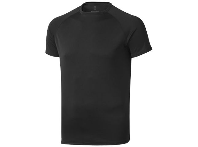 Niagara 145 g/m² cool fit heren t-shirt met korte mouwen