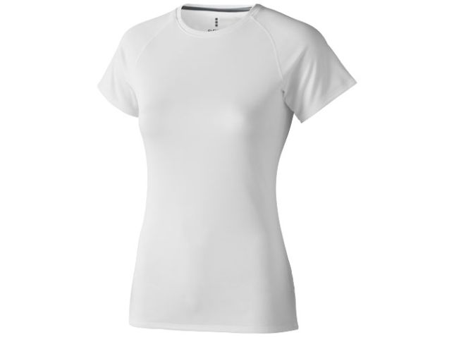 Niagara 145 g/m² cool fit dames t-shirt met korte mouwen