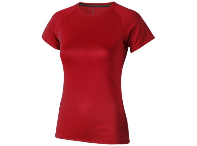 Niagara 145 g/m² cool fit dames t-shirt met korte mouwen