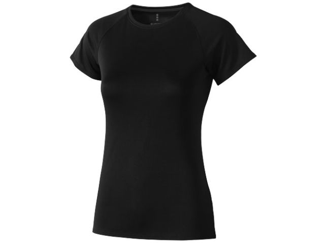 Niagara 145 g/m² cool fit dames t-shirt met korte mouwen