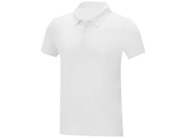 Deimos 105 g/m² coolfit herenpolo met korte mouwen