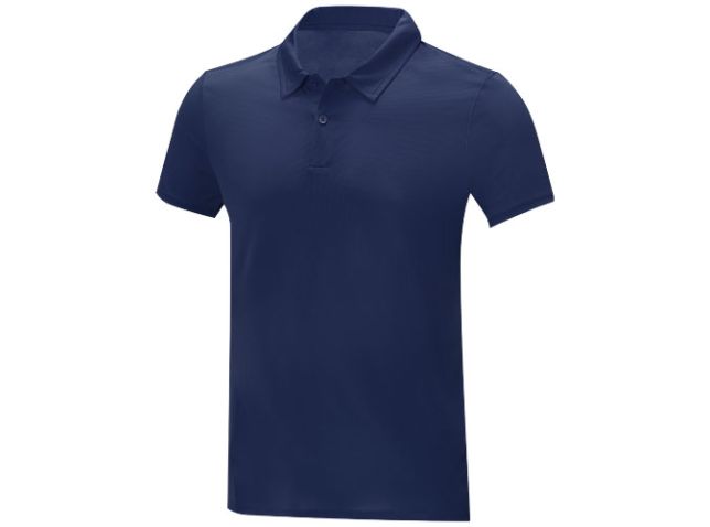Deimos 105 g/m² coolfit herenpolo met korte mouwen