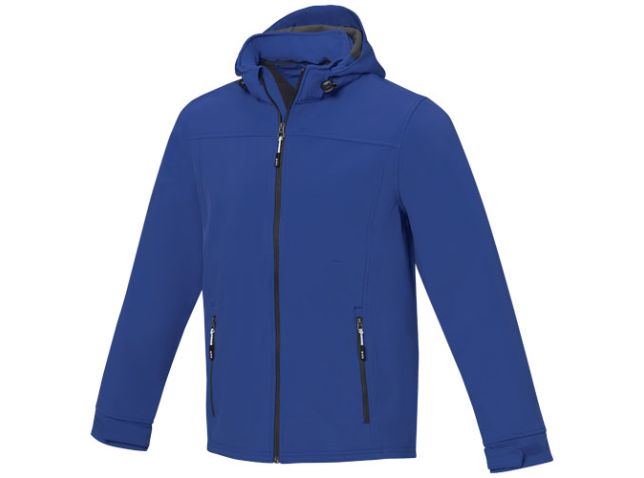 Langley softshell heren jas