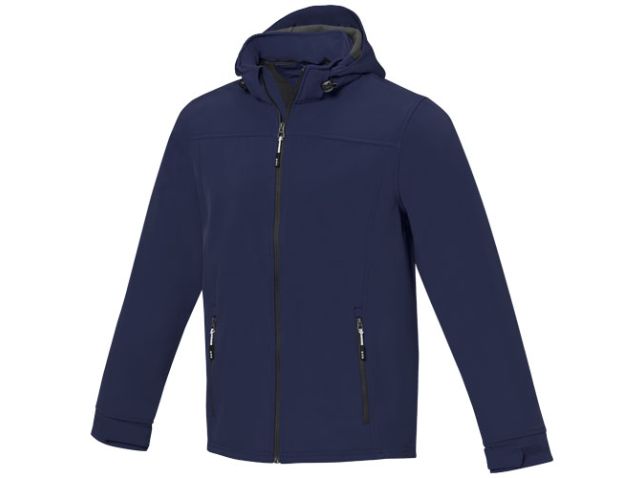 Langley softshell heren jas