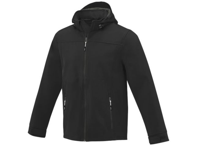 Langley softshell heren jas