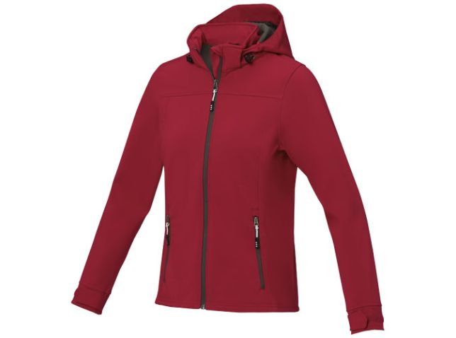 Langley softshell dames jas
