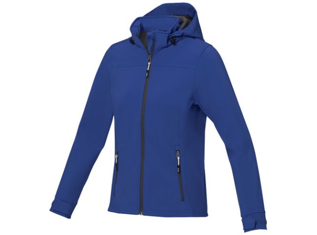 Langley softshell dames jas