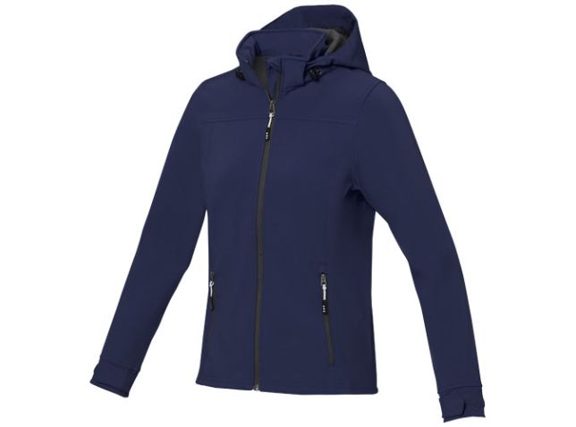 Langley softshell dames jas