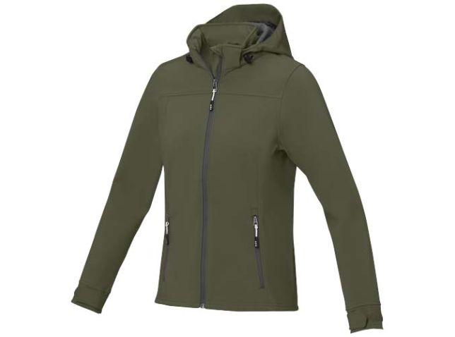 Langley softshell dames jas