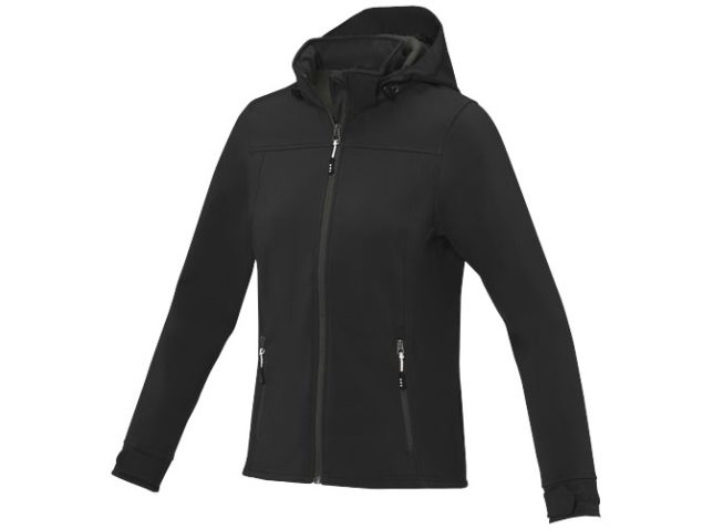 Langley softshell dames jas