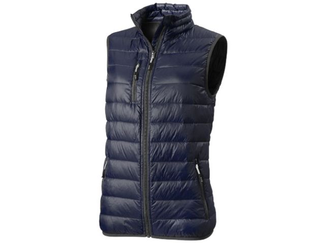 Scotia lichtgewicht donzen dames bodywarmer
