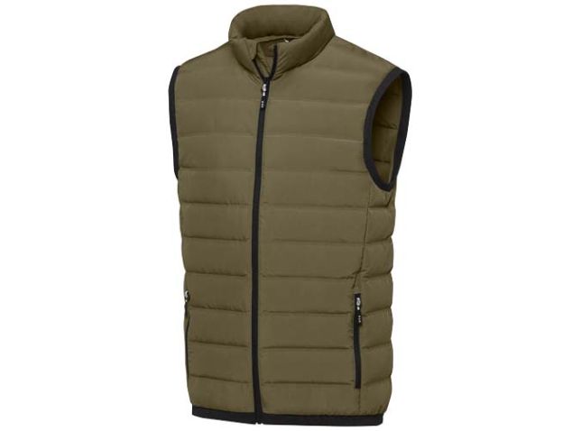 Macin geïsoleerde donzen heren bodywarmer