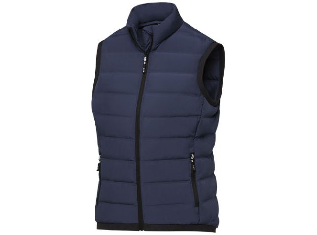 Macin geïsoleerde donzen dames bodywarmer 
