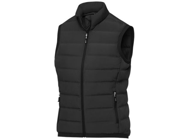 Macin geïsoleerde donzen dames bodywarmer 