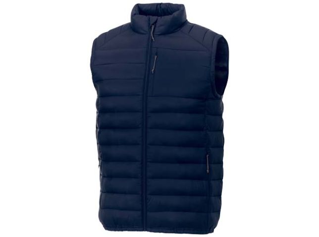 Pallas heren gerecycleerde geïsoleerde bodywarmer