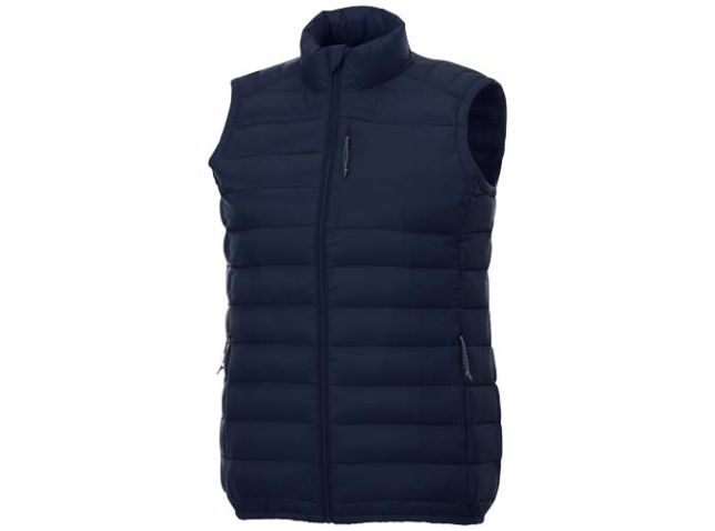 Pallas dames gerecycleerde geïsoleerde bodywarmer