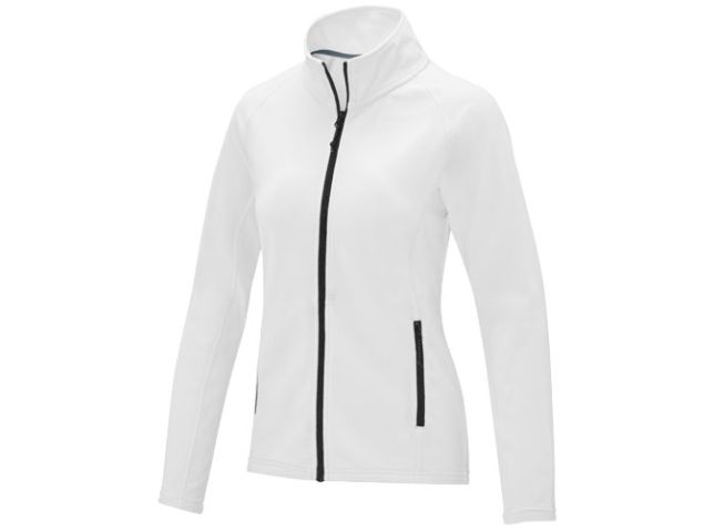 Zelus dames fleece jas