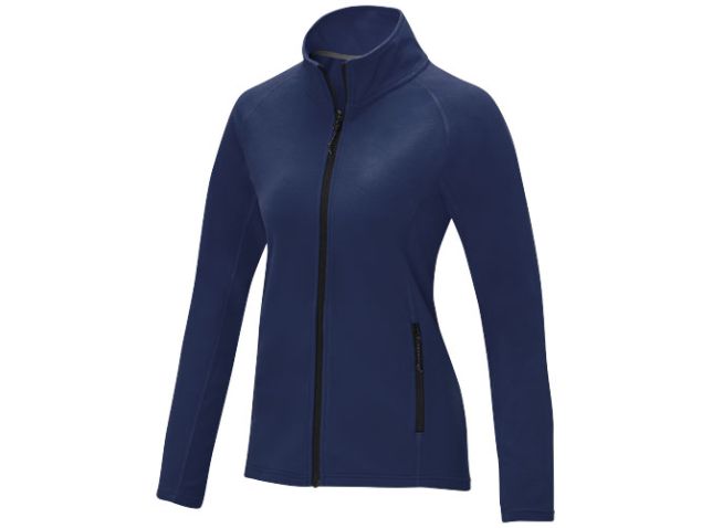 Zelus dames fleece jas