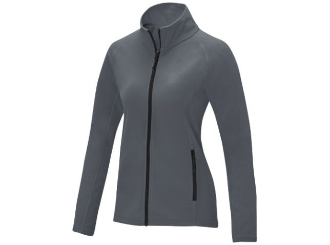 Zelus dames fleece jas