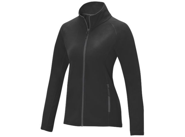 Zelus dames fleece jas