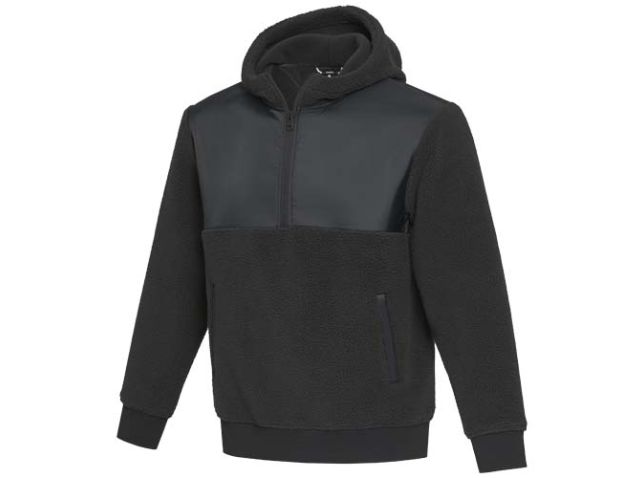 Evans 370 g/m² uniseks gerecyclede sherpa fleece