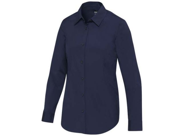 Carnelian 133 g/m² poplin damesshirt