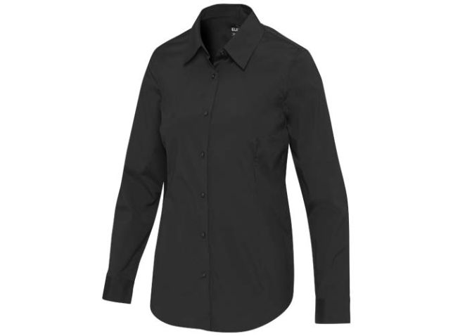 Carnelian 133 g/m² poplin damesshirt