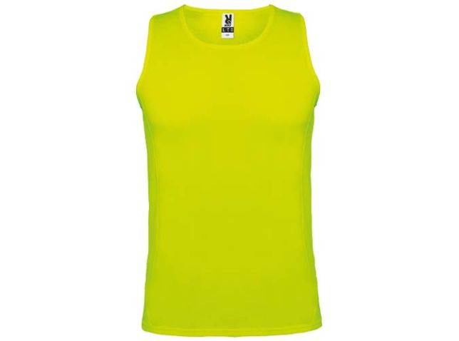Andre 140 g/m² sporthemd voor kinderen