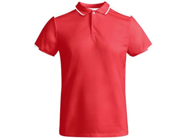 Tamil 150 g/m² sportpolo met korte mouwen voor kinderen