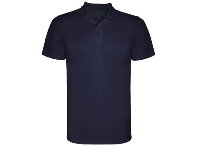 Monzha 150 g/m² sportpolo met korte mouwen voor kinderen