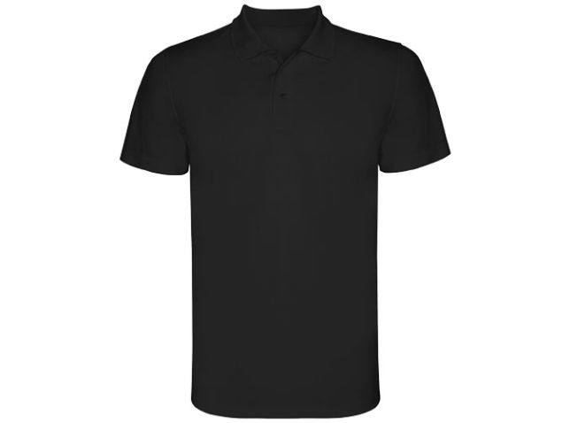 Monzha 150 g/m² sportpolo met korte mouwen voor kinderen