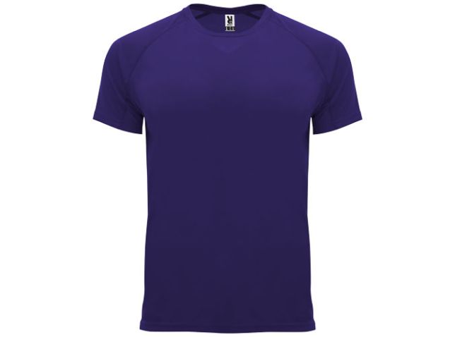 Bahrain 135 g/m² sportshirt met korte mouwen voor kinderen