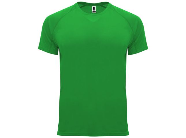 Bahrain 135 g/m² sportshirt met korte mouwen voor kinderen