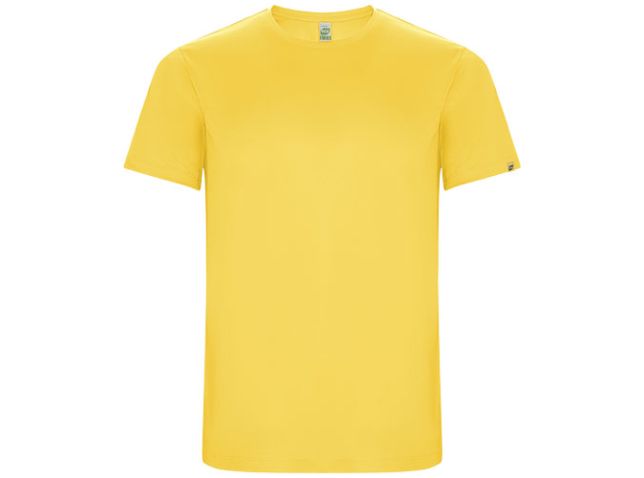 Imola 135 g/m² sportshirt met korte mouwen voor kinderen