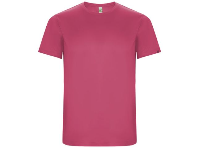 Imola 135 g/m² sportshirt met korte mouwen voor kinderen