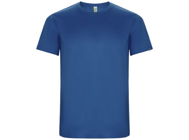 Imola 135 g/m² sportshirt met korte mouwen voor kinderen