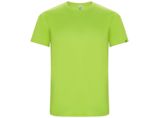 Imola 135 g/m² sportshirt met korte mouwen voor kinderen