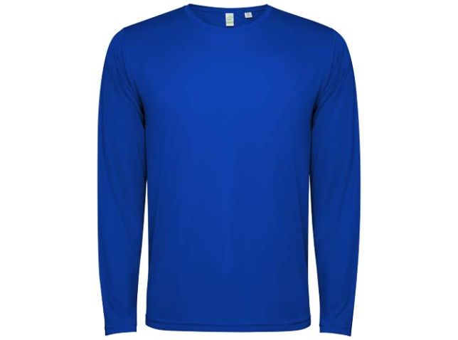 Estoril 125 g/m² T-shirt met lange mouwen voor kinderen